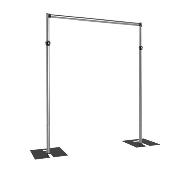 CORTINERO PROFESIONAL AJUSTABLE DE 6 A 10 FT