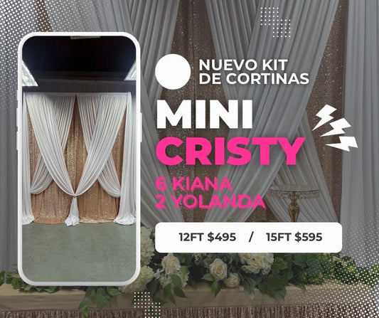 KIT MINI KRISTY