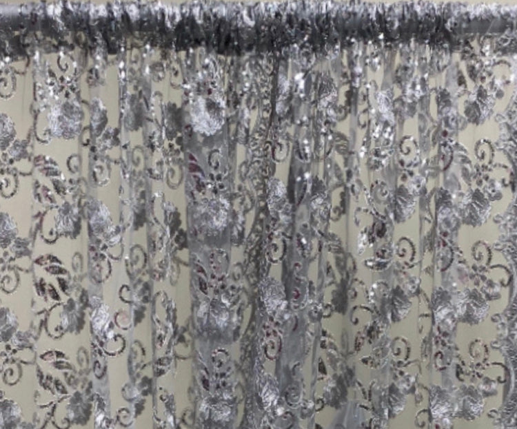 VALANCE LACE 33 ft